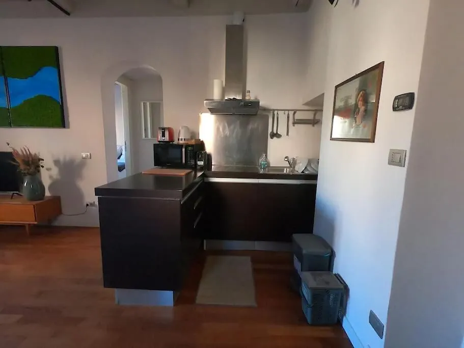 Mount Flower Trastevere Apt-1