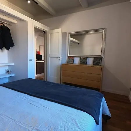 Mount Flower Trastevere Apt-3
